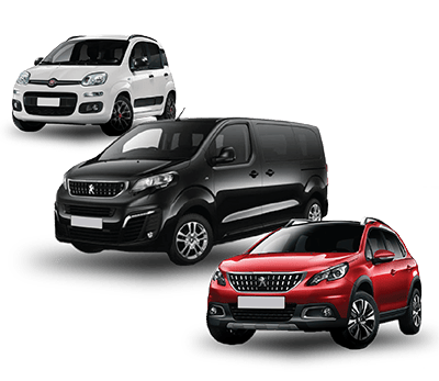 Minibus Balloon Car Rental